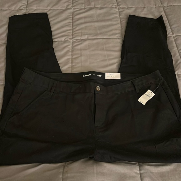 NWT High-Waisted Wow Skinny Pants - Picture 3 of 5